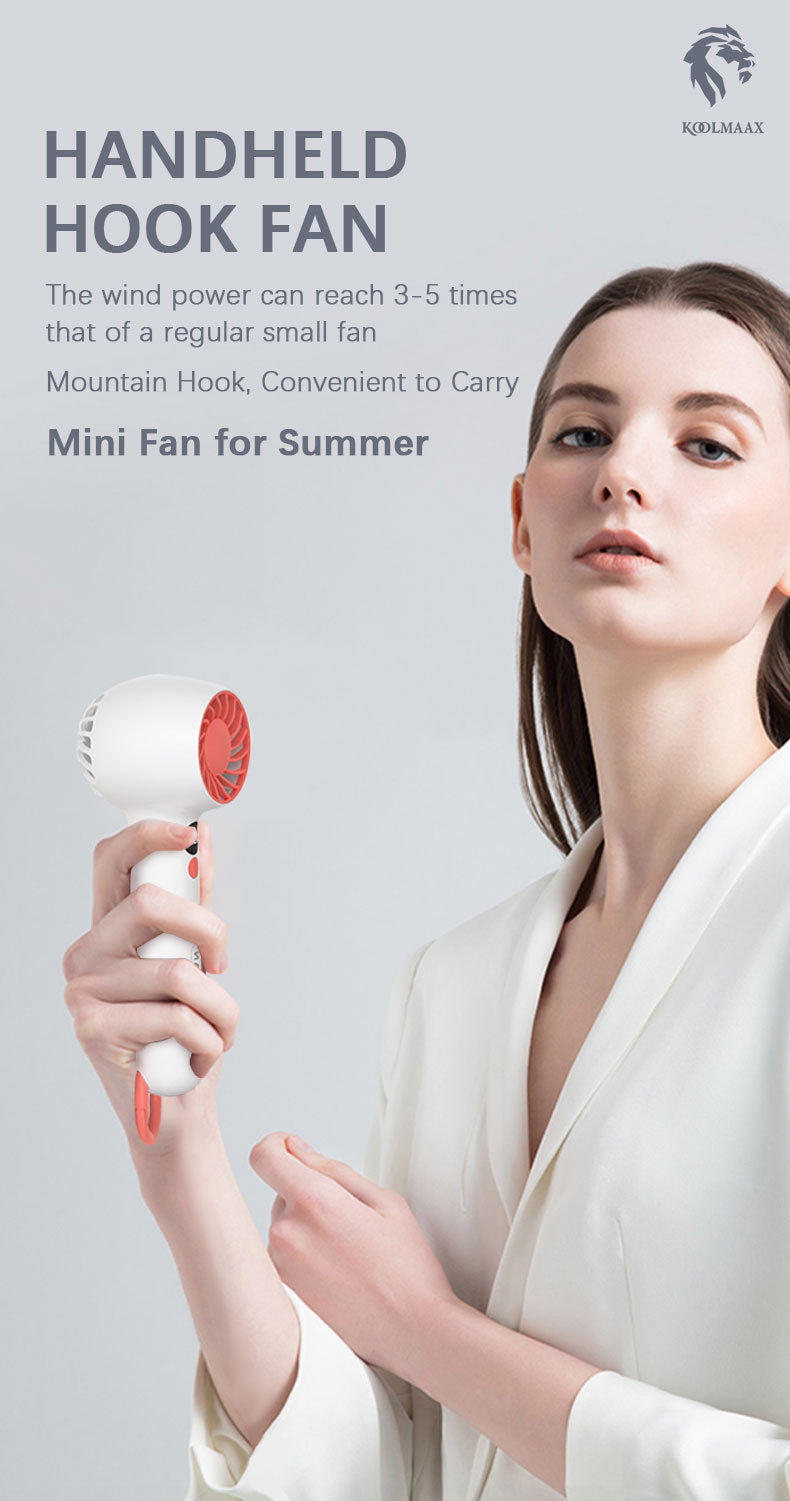 Portable Small Fan