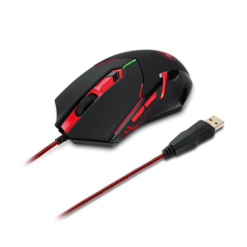 USB wired mouse