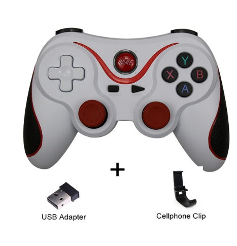 Upgraded version of X3 mobile phone Bluetooth wireless game controller