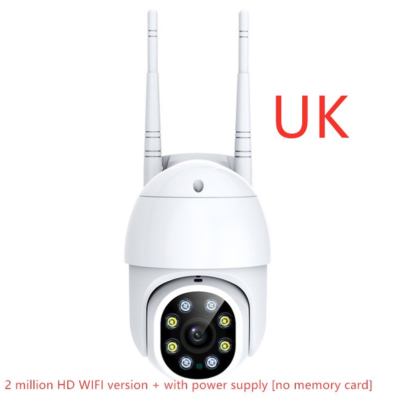 Wireless monitoring camera WiFi home intelligent monitor