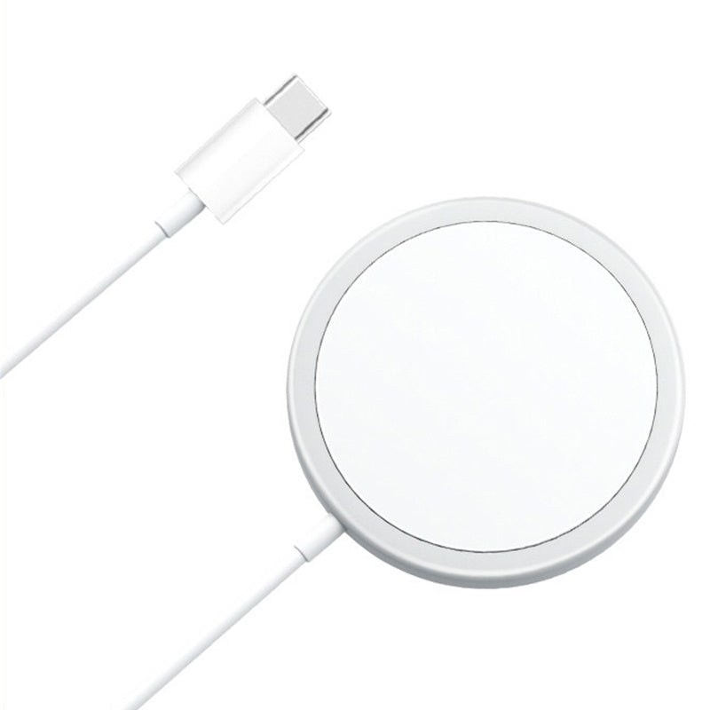 Compatible with Apple, Magnet Safe Fast 15w Wireless Charger for Iphone 12 Pro MAx charger