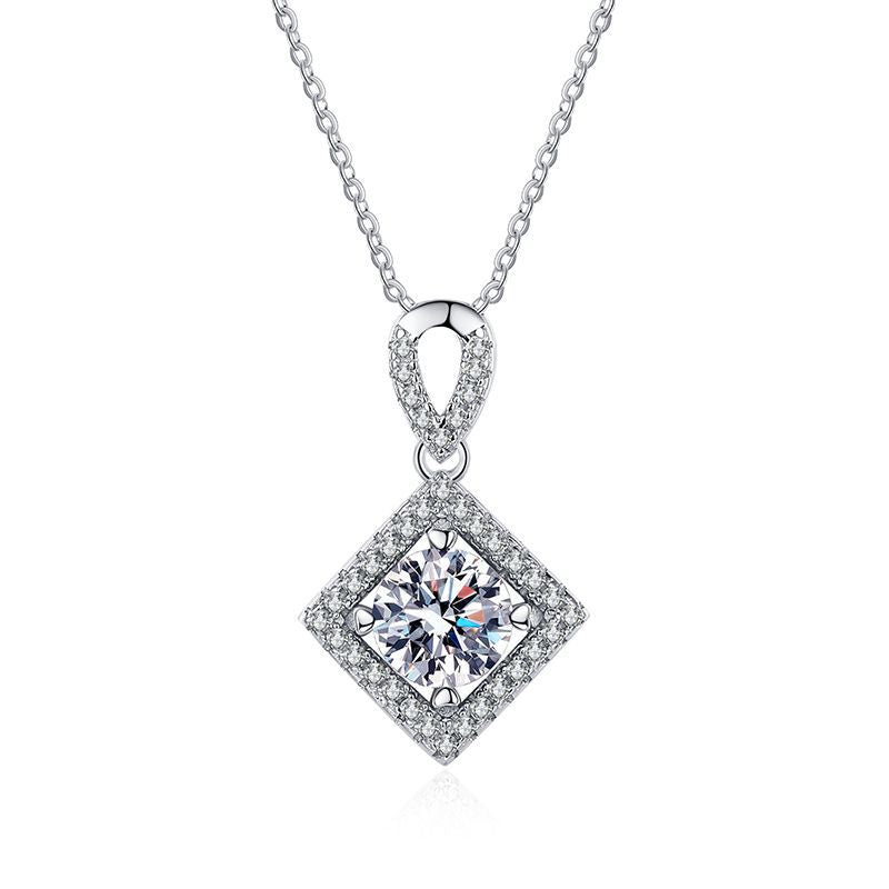 S925 Sterling Silver Pendant For Women