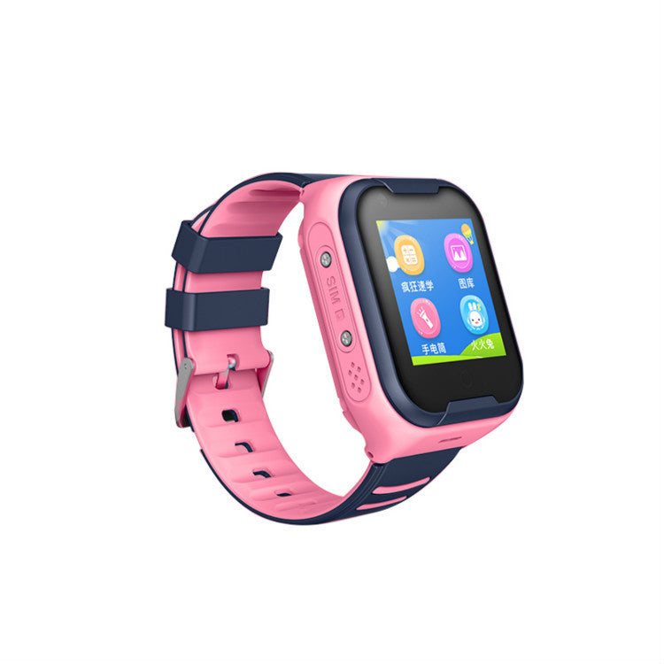 Pacific version 4G children's smart watch