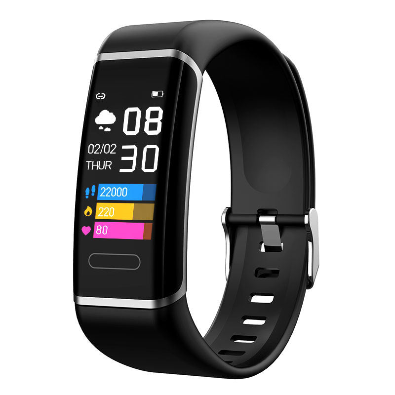 CT6 Smart Motion Meter Step Color Screen Bracelet