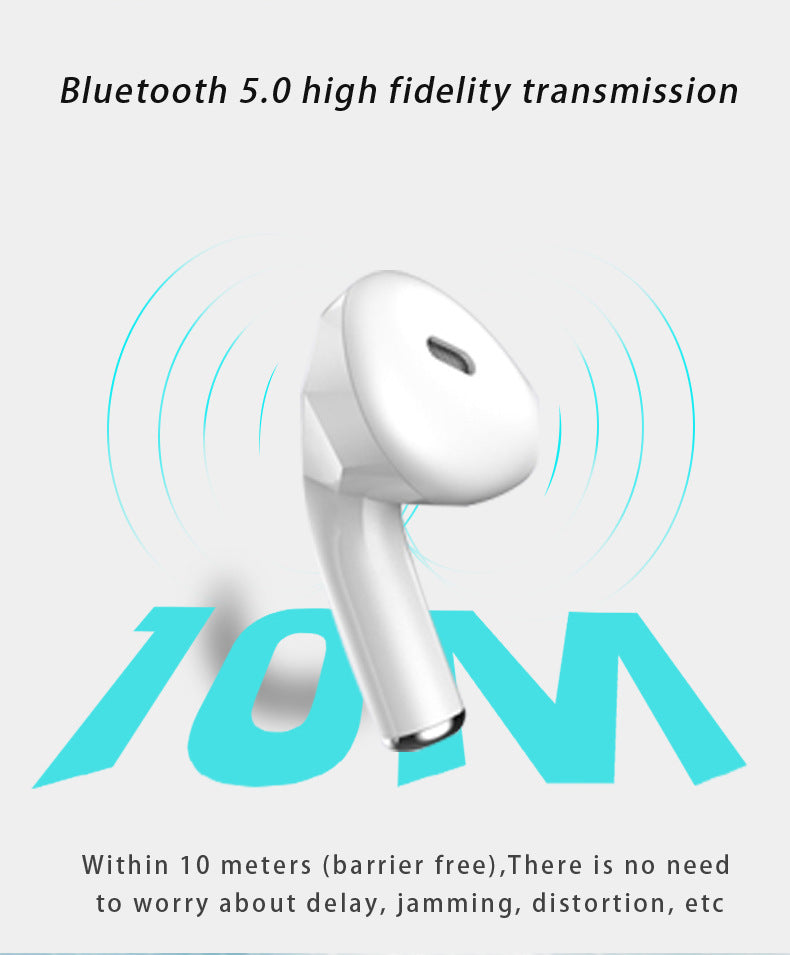 Wireless headset bluetooth headset