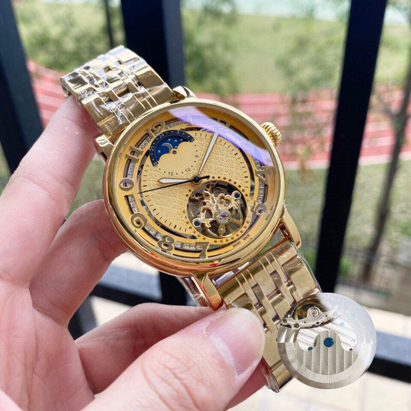 Starry Sky Mechanical Watch