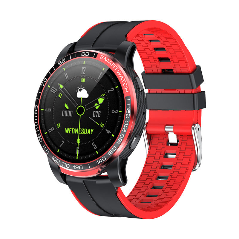 Smart Watch IP67 Waterproof Heart Rate Bluetooth Two-Way Talk