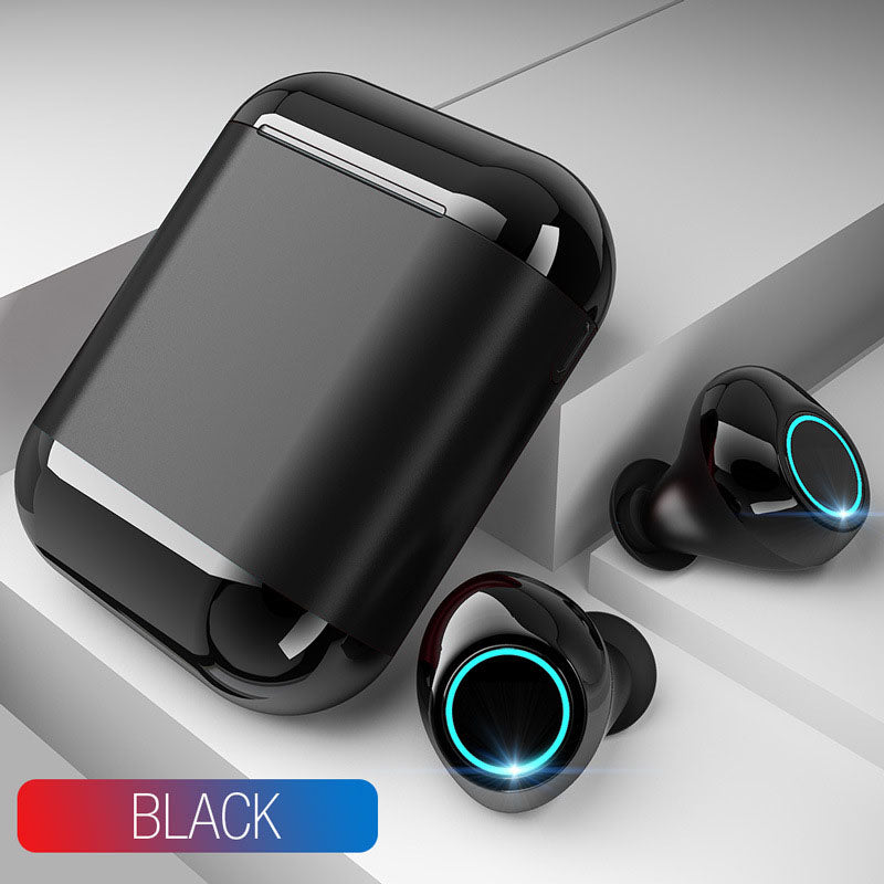 Bluetooth headset TWS wireless earplug Bluetooth earplug