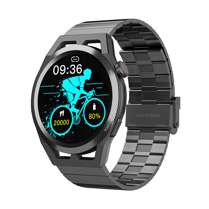 Heart Rate Bluetooth Call Intelligent Sports Watch