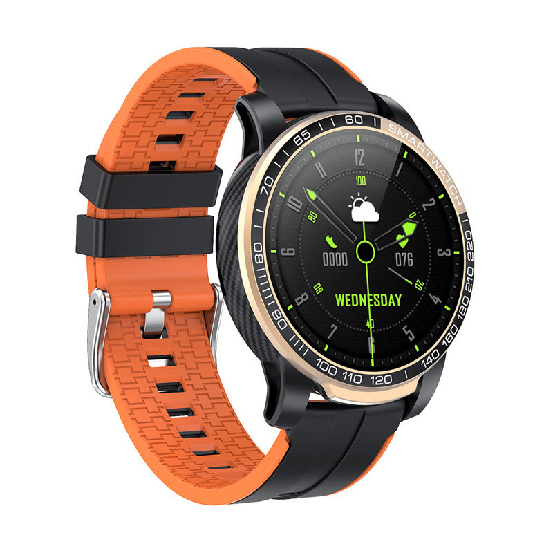 Smart Watch IP67 Waterproof Heart Rate Bluetooth Two-Way Talk