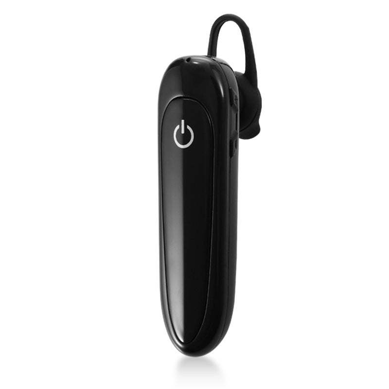 Car Handsfree Mobile Phone Bluetooth Headset Wireless One Ear Range Call