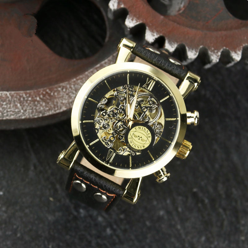 Men's mechanical watch men's automatic