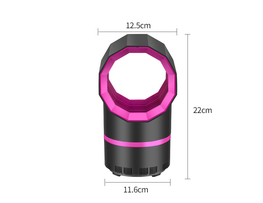 Indoor USB Plug-in Mosquito Repellent