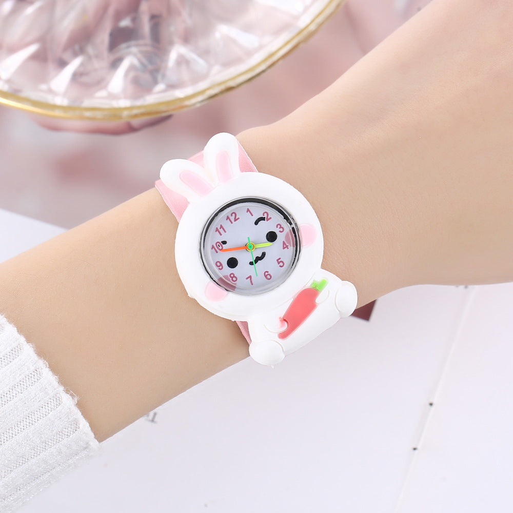 Children's Quartz Watch A Variety Of Cartoon Animation