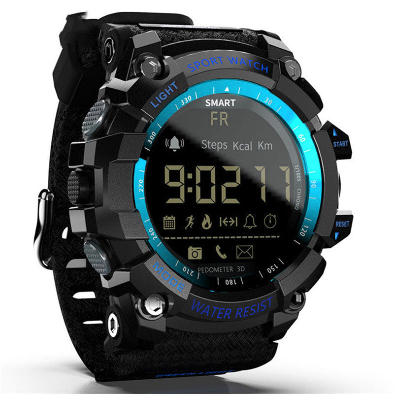 Smart Watch Bluetooth Information Push Reminder Function Waterproof