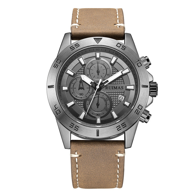 New ruimas ruimas men's Sports Watch