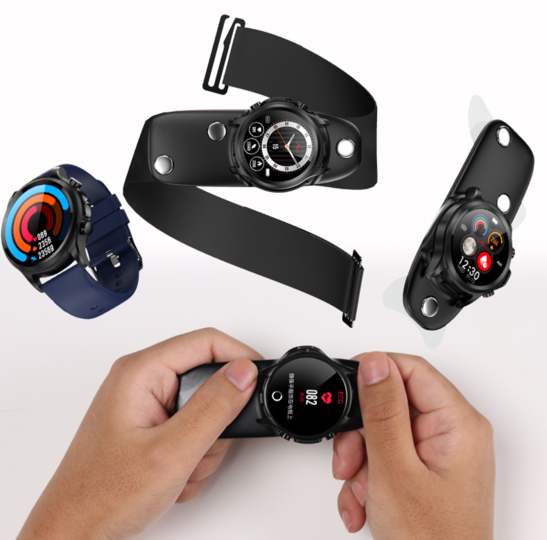 Multi Sport Mode Smart Bracelet