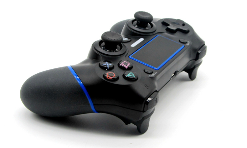 PS4 wireless vibrating touch screen gamepad