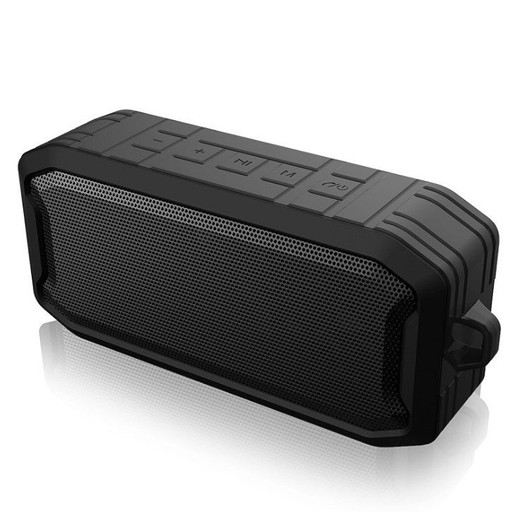 Mini portable Bluetooth speaker