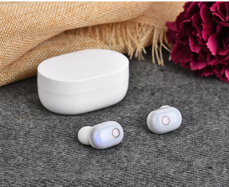 Y16 wireless mini binaural headphones