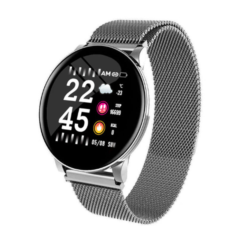 W8 smart sports bracelet watch