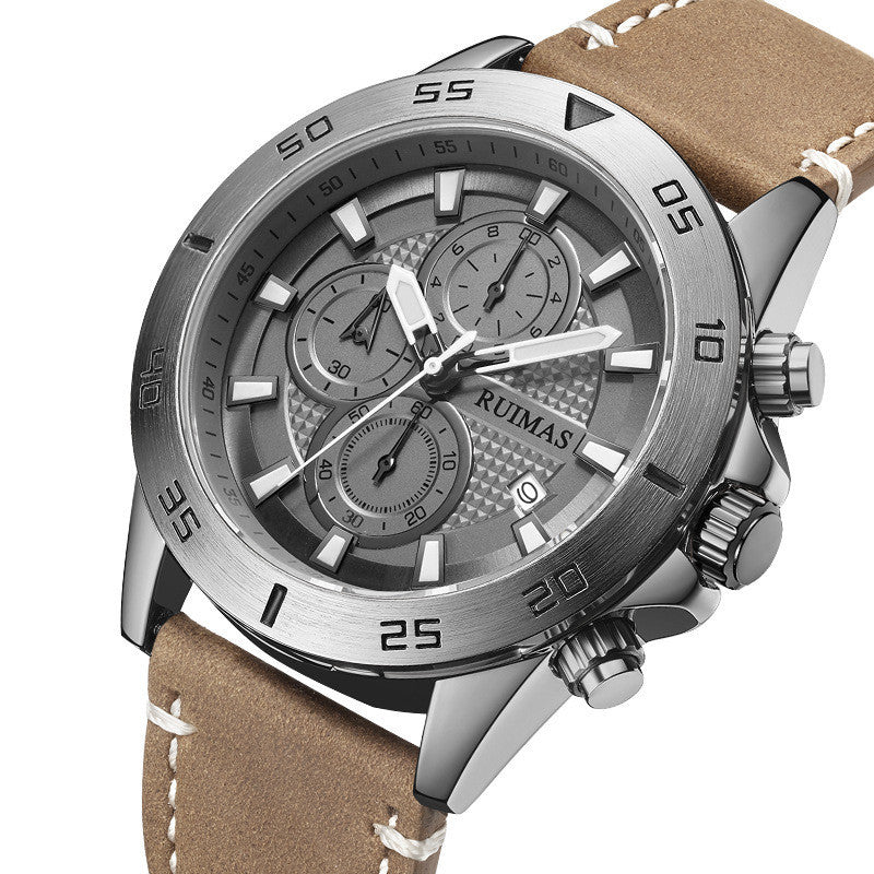 New ruimas ruimas men's Sports Watch