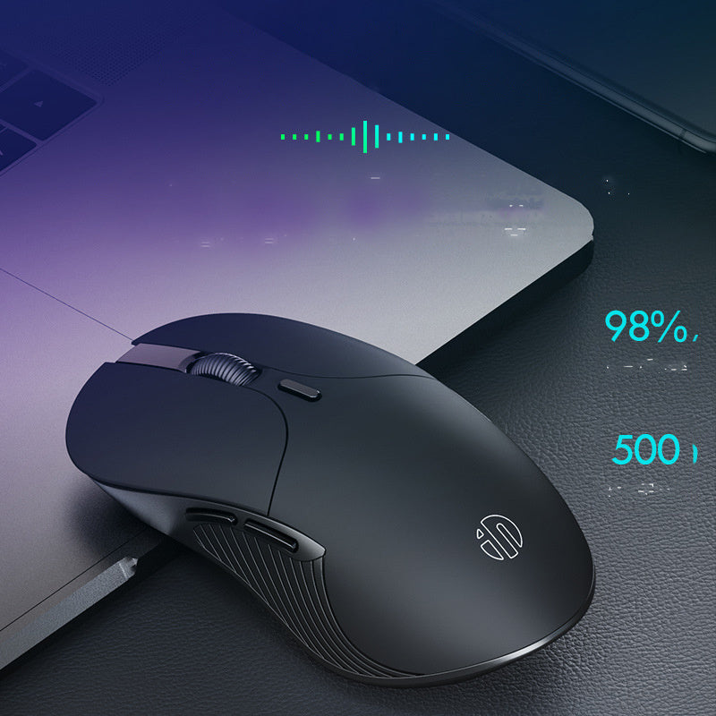 Wireless voice mouse