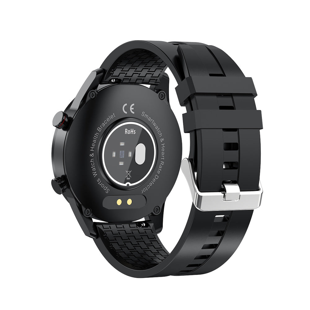 Watch Sports Outdoor Waterproof Heart Rate And Temperature Bracelet