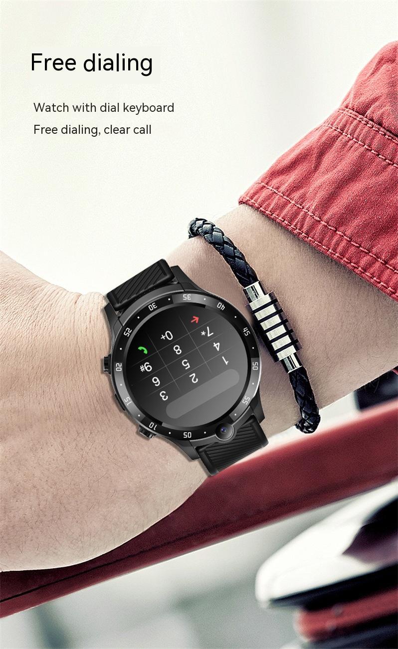 Smart Watch Watch3 Bluetooth Calling Controlled By Music