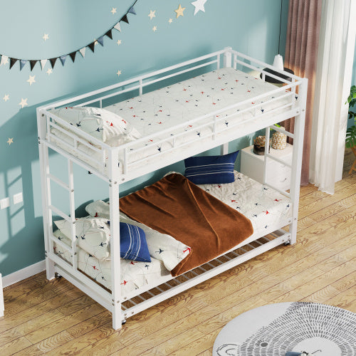 Metal Bunk Beds