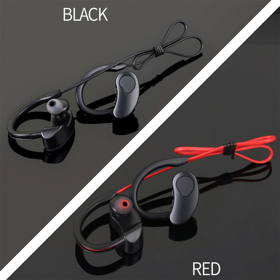 Wireless Bluetooth Headset Hanging Ear