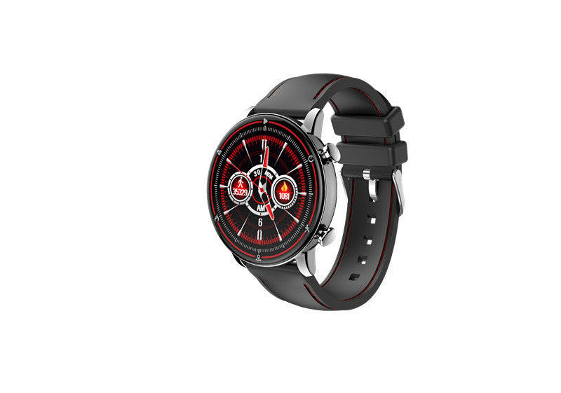 Full Touch Screen Multi-dial Switch Watch