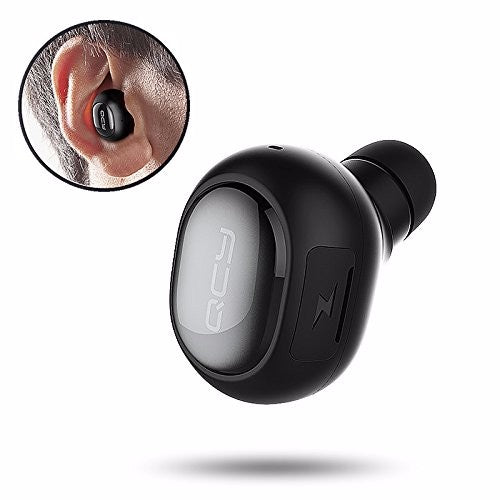 QCY Combination Sets Q26 Car Calls Earphone Bluetooth Headset And Portable