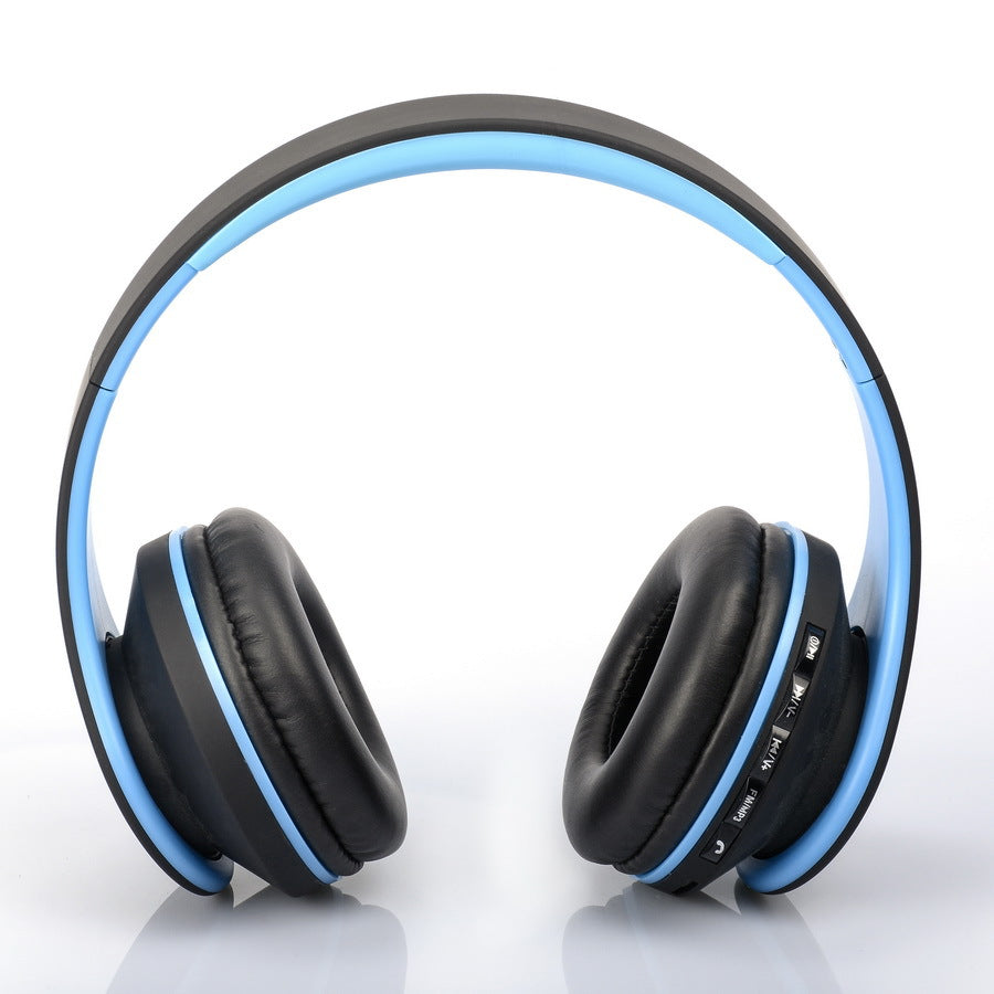 Wireless bluetooth headset