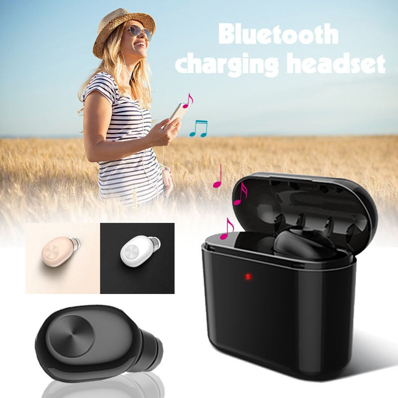 Lightweight mini bluetooth headset