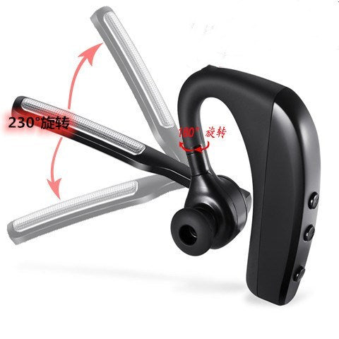 Wireless bluetooth headset