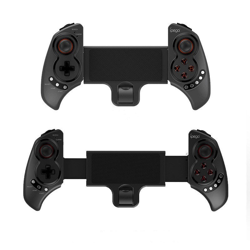 Compatible with Apple, Gamepad Wireless Telescopic Controller Support Android IOS PC PG-9023