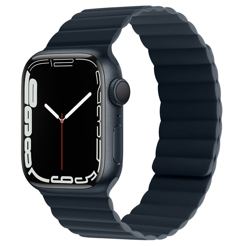 Double-sided Magnetic Absorption IWatch Strap