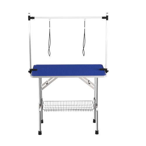 Large 46 Inch Pet Dog And Cat Grooming Table