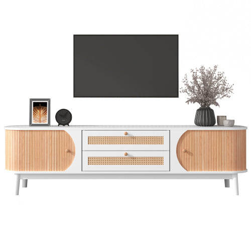 Particleboard TV Cabinet