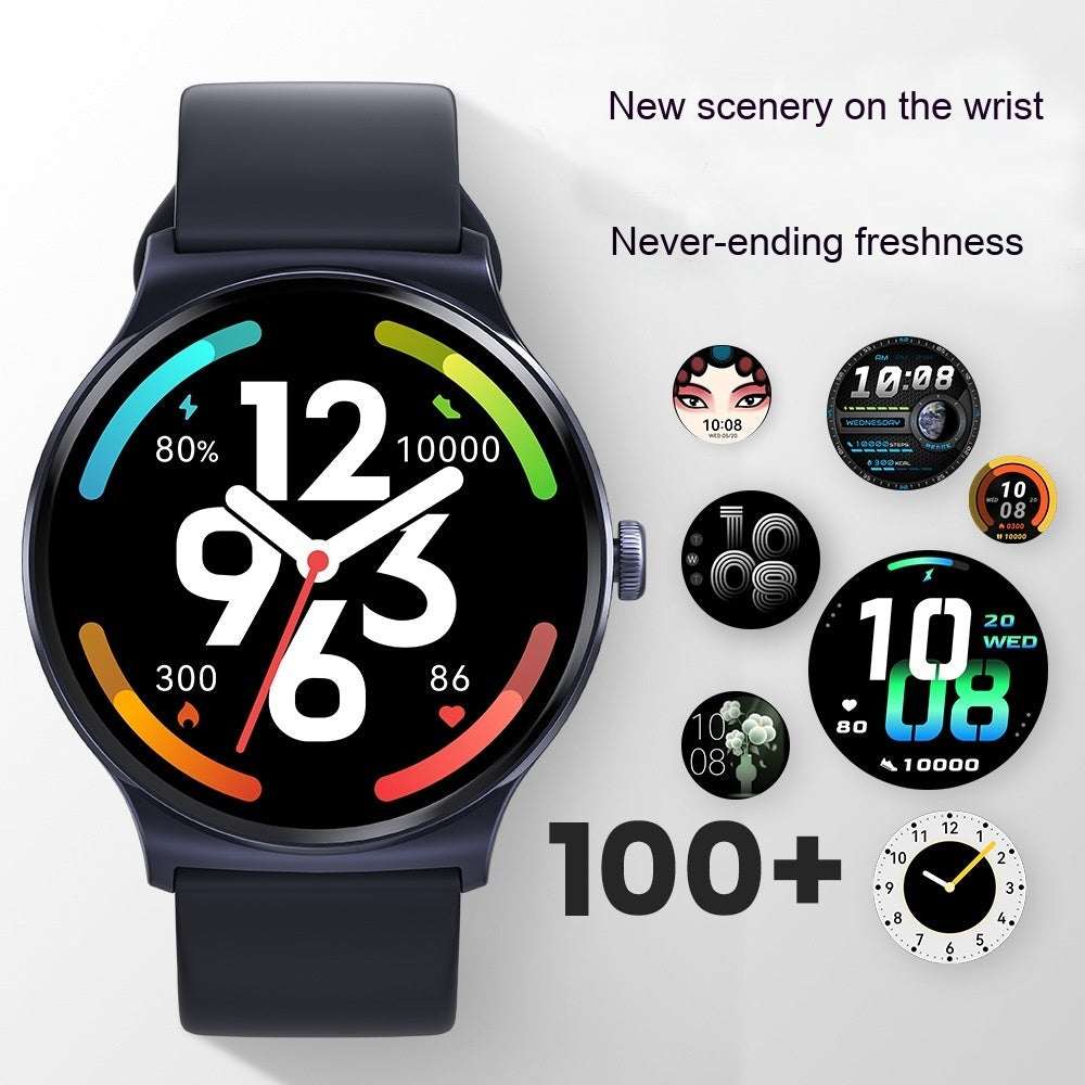 Sport Smart Watch Multifunctional IP68 Waterproof And Dustproof