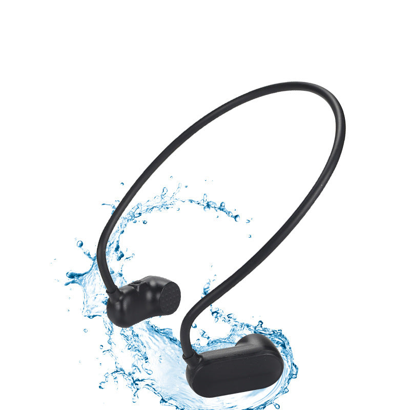 Waterproof MP3 Sports Swimming Earphones