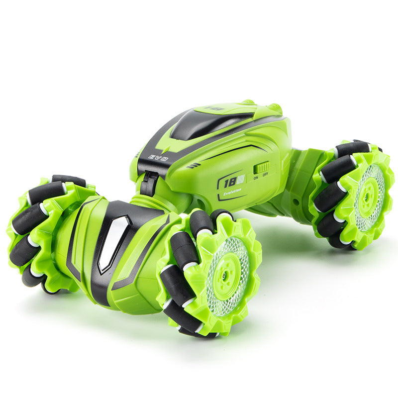 Gesture Induction Off-road Climbing Light Remote Control Car Children's Toy