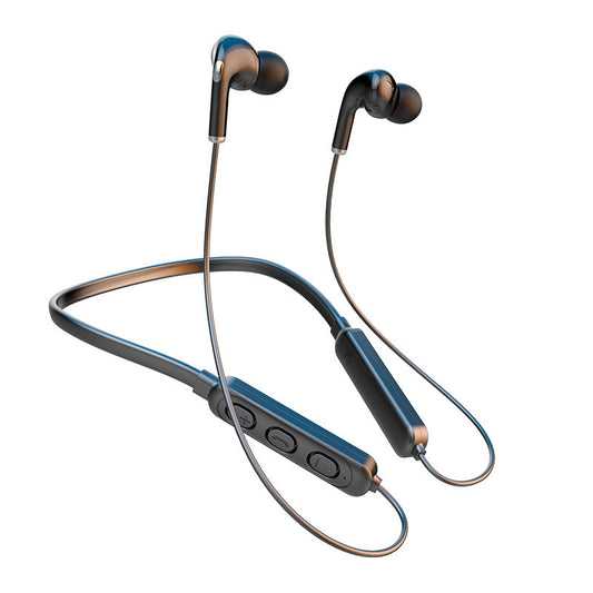 Neck-hanging Sports Stereo Neck-hanging Bluetooth Headset