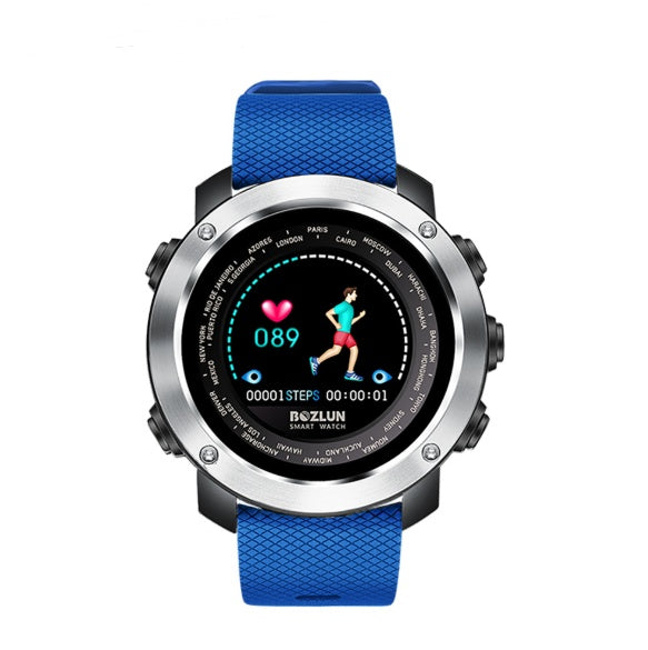 Color screen sports smart watch heart rate sleep detection