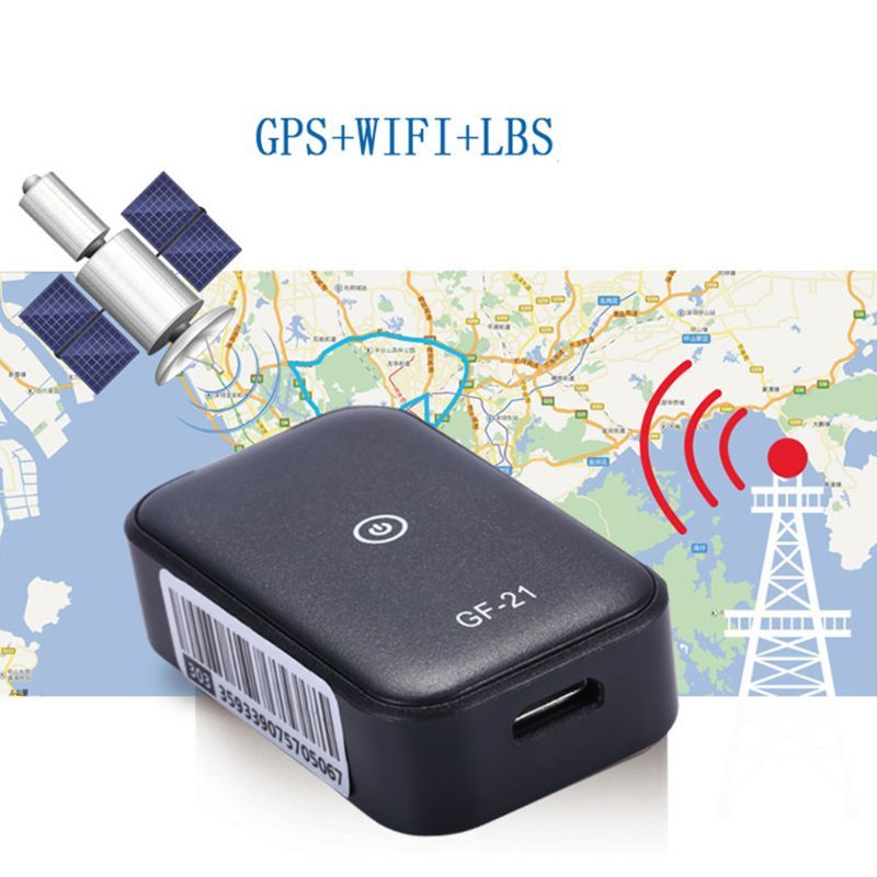 GF21GPS child tracker