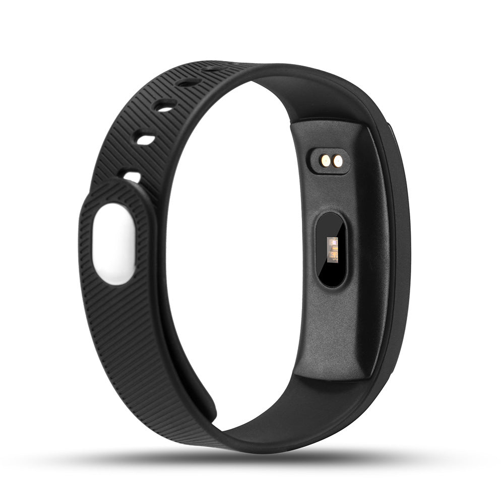 Smart Bracelet Blood Pressure and Heart Rate Monitoring