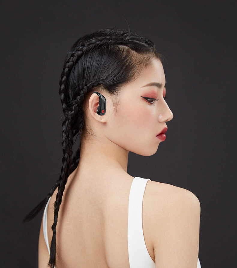 Wireless bluetooth headset