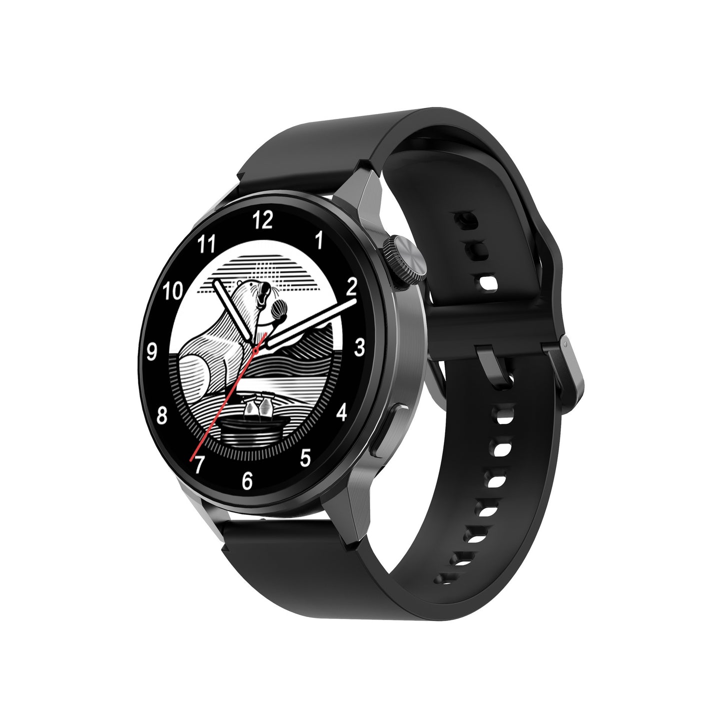 HD NFC Bluetooth Call Multi-sport Watch