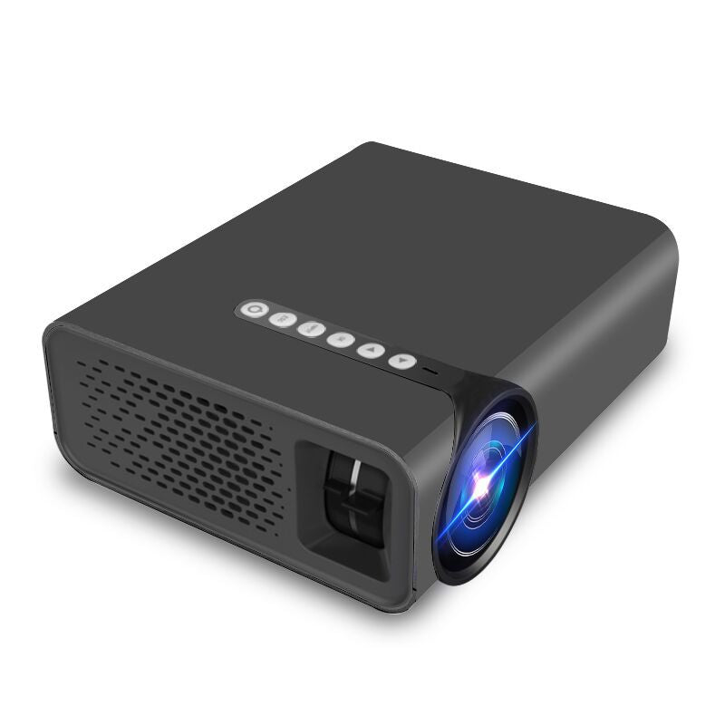 New YG530 Mini Mobile Phone Projector LED Wireless Same Screen